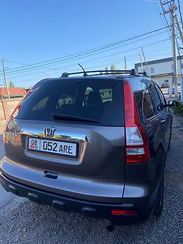 рейка срв: Honda CR-V: 2009 г., 2.4 л, Автомат, Бензин, Кроссовер — 3