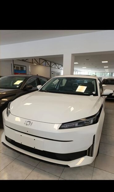 çeşqa maşın: Changan Qiyuan A05: 1.5 l | 2024 il Sedan