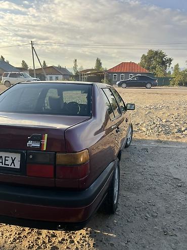 e53 amg: Volkswagen Vento: 1993 г., 1.8 л, Механика, Бензин, Седан — 2