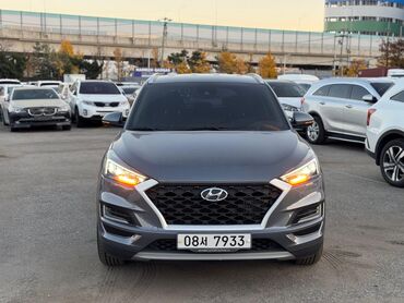 хюндай туксон: Hyundai Tucson: 2018 г., 2 л, Автомат, Дизель, Кроссовер