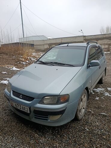 Mitsubishi: Mitsubishi Mirage: 2003 г., 1.8 л, Механика, Бензин, Хэтчбэк — 15