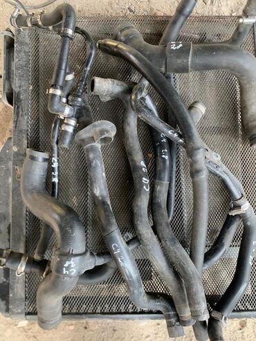 Другие автозапчасти: Автозапчасти для Audi (см. фото) привозные из Германии - Пакет — 1