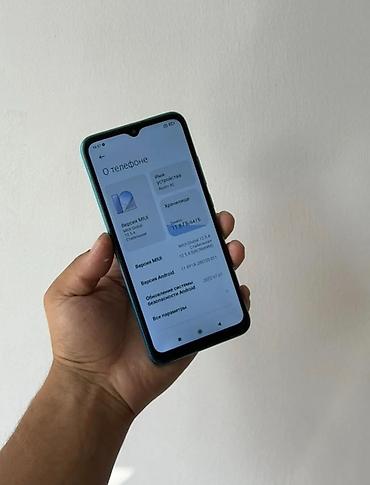 honor x8c: Redmi, Redmi 9C, Новый, 64 ГБ, цвет - Синий, 2 SIM — 3