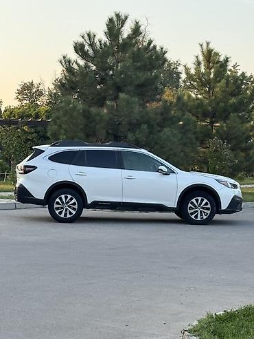 Subaru: Subaru Outback: 2020 г., 2.5 л, Вариатор, Бензин, Универсал — 8