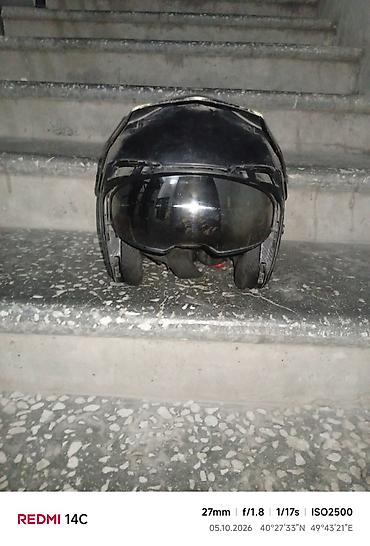 moto godəkcə: 1 ay işlənilib endirim olacaq mthelmets indi — 1
