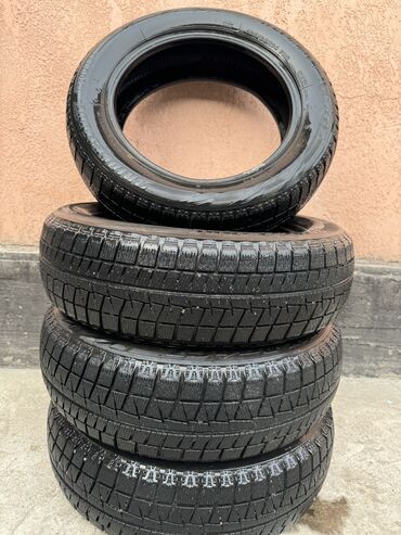 казан r14: Шины 155 / 65 / R 14, Зима, Б/у, Комплект, Легковые, Япония, Bridgestone