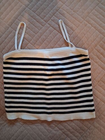 Futbolka və maykalar: Butun croplar 3 azn tek tek satılmır 🫶 - Açıq çəhrayı qısa top — 8