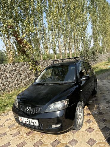 mazda titan: Mazda 3: 2004 г., 1.3 л, Автомат, Бензин, Седан