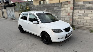 Mazda: Mazda Demio: 2003 г., 1.3 л, Автомат, Газ, Хэтчбэк