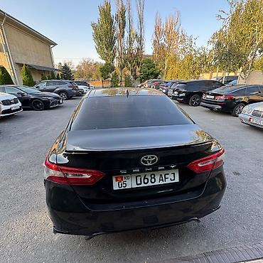 ярис автомат: Toyota Camry: 2020 г., 2.5 л, Автомат, Бензин, Седан — 6