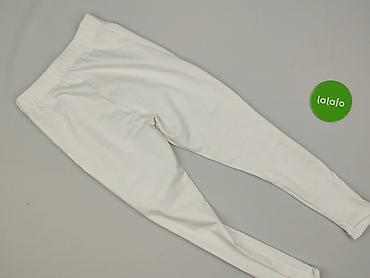 leginsy biale: F&F, Legginsy rozmiar M — 3