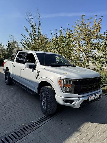 Ford: Ford F-150: 2021 г., 3.5 л, Автомат, Бензин, Внедорожник — 3