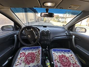 бампер кобальт: Chevrolet Aveo: 2008 г., 1.4 л, Механика, Бензин, Седан — 7