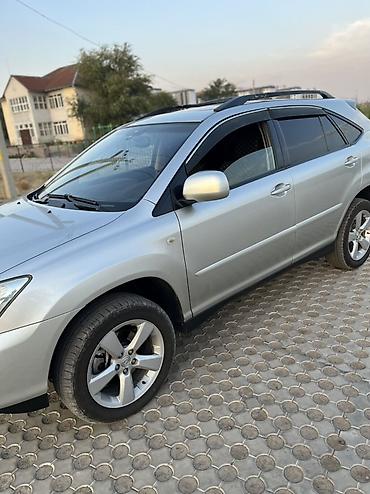 3 67: Lexus RX: 2004 г., 3.3 л, Автомат, Бензин, Кроссовер — 5