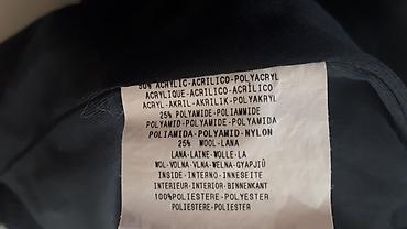 pravo srce: Original CMP Made in Tunis džemper za dečake. Džemper je u dobrom — 6