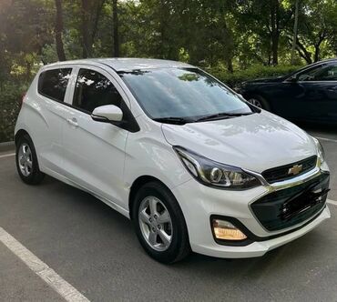 оптика авто: Chevrolet Spark: 2018 г., 1 л, Автомат, Бензин, Хэтчбэк