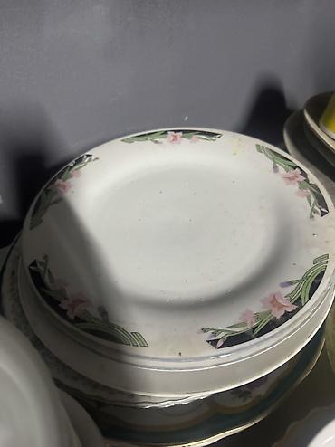 Наборы посуды: Посуда советская цены разные — 3