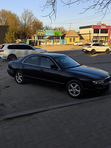 Панели, обшивки: Торпедо Mazda 1994 г., Б/у, Оригинал, Япония — 4