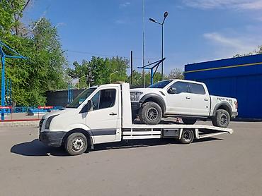 Услуги эвакуатора: С лебедкой, С манипулятором, Со сдвижной платформой — 1