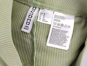 teraz te: H&M Basic, Szorty damskie, rozmiar XS — 4