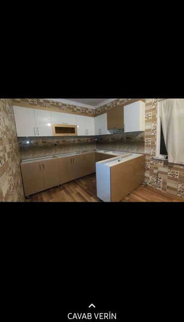 Sifarişlə mətbəx mebeli: Müxtəlif formalarda kuhna mebel satış istehsal sifariş adim Rasifdi — 7