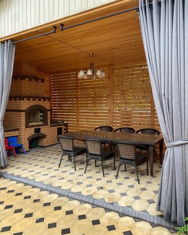 Иссык-Куль 2025: Коттедж, Сруб 94Б ЦО Радуга West, Кош-Кол, Охраняемая территория, Парковка, стоянка, Тренажерный зал — 17