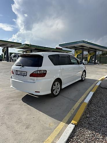 windom 2001: Toyota Ipsum: 2004 г., 2.4 л, Автомат, Бензин, Минивэн — 2