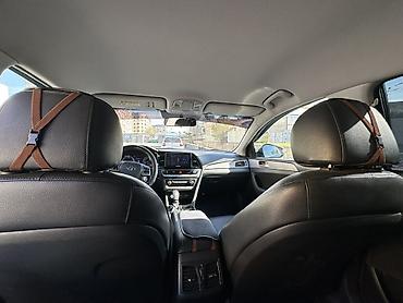 mersedes 203: Hyundai Sonata: 2018 г., 2 л, Автомат, Газ, Седан — 10