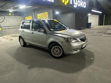 Mazda: Mazda Demio: 2003 г., Механика, Бензин, Хэтчбэк — 17