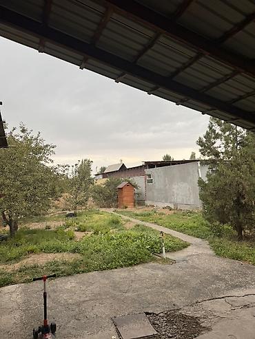 комната ысык ата: 3 комнаты, 80 м², 6 соток, Нижняя Ала-Арча, Собственник — 2