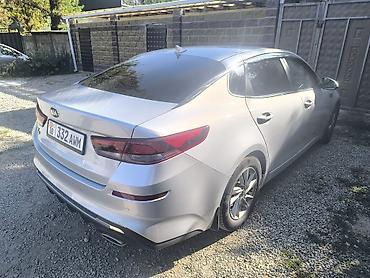 бампер киа соул: Kia K5: 2021 г., Газ — 2
