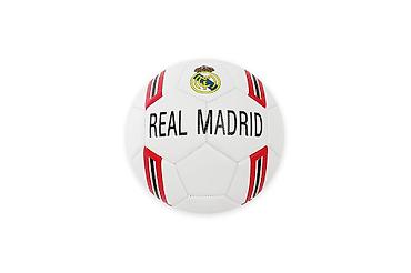 №: 8641 Məhsulun adı: Futbol topu Real Madrid FD4007, 3 yaş, ağ Brend