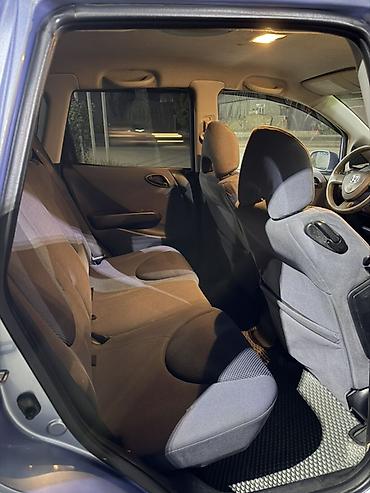 купить двигатель нива 1.7 инжектор бу: Honda Jazz: 2002 г., 1.5 л, Вариатор, Бензин, Хэтчбэк — 9