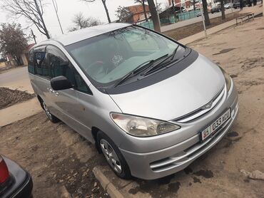 тайота эстима 2001: Toyota Estima: 2.4 л | 2001 г. | Минивэн