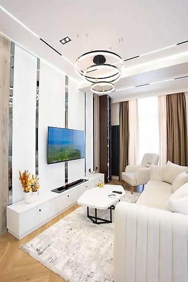 vasim hacıyev: 7-ci mikrorayon, 3 otaqlı, Yeni tikili, 109 kv. m — 5