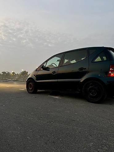 bmw touring: Mercedes-Benz A-Class: 2002 г., Хэтчбэк — 5