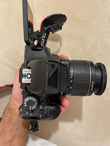 ritello sumqayıt: Canon EOS 600D Şəkil çəkməyi sevirəm, kamerayla oynayıram. Şəxsi — 10