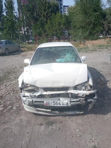 тоета корола версо: Toyota Corolla: 1996 г., 1.5 л, Автомат, Бензин, Седан