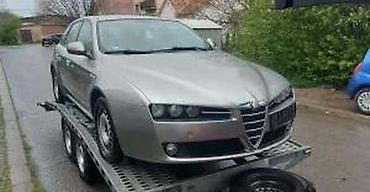 auto otpad vrbas: ALFA ROMEO 159 KRILO 651 | Krilo za alfu 159 kod boje 651 oba na — 3