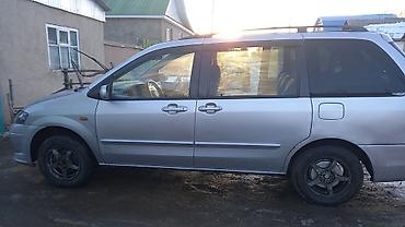 Mazda: Mazda MPV: 2002 г., 2 л, Механика, Бензин, Минивэн — 6