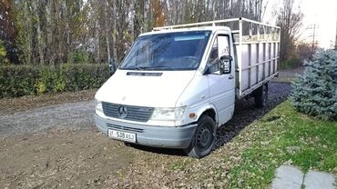 обмен на мото: Жүк ташуучу унаа, Mercedes-Benz, Стандарт