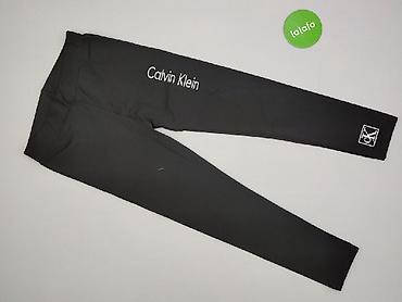 ck dresy: Calvin Klein Jeans, Legginsy Sportowe damskie, rozmiar XL — 2