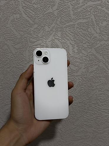 IPhone 14, 128 GB, Ağ, Simsiz şarj lalafo.az -da IPhone 14, 128 GB, Ağ, Simsiz şarj