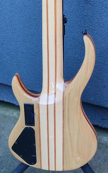 gitare beograd: HARLEY BENTON BZ-5000 II NT B-STOCK | Slanje po dogovoru ili lično — 3