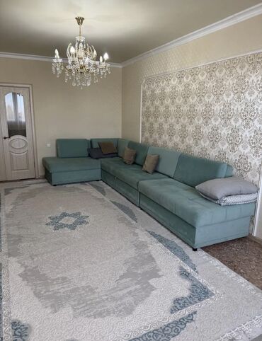 Продажа квартир: 2 комнаты, 67 м², 106 серия, 4 этаж, Евроремонт at lalafo.kg — 3 Продажа квартир: 2 комнаты, 67 м², 106 серия, 4 этаж, Евроремонт — 3