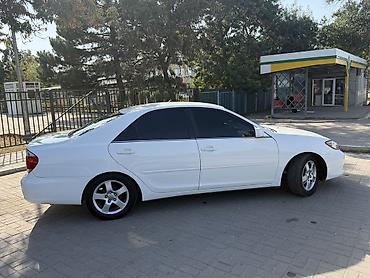 авто ярис: Toyota Camry: 2006 г., 2.4 л, Автомат, Бензин, Седан — 10