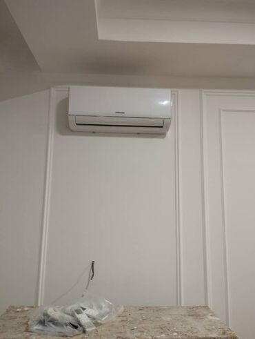 Кондиционеры: Кондиционер AUX Потолочный, Инверторный, Осушение, Сон, Вентиляция — 2