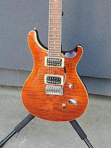 gitare beograd: HARLEY BENTON CST-24T AMBER STRIPES B-STOCK | Slanje po dogovoru ili — 2