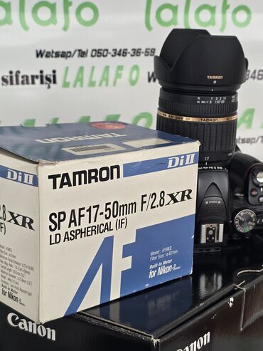 avto magnitafon: Nicon D5300+Tamron SP AF 17-50mm F/2.8 XR Di II LD Aspherical (IF)