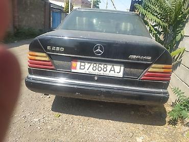 мерс 230 кузов: Mercedes-Benz W124: 1997 г., 2.3 л, Бензин, Седан — 1
